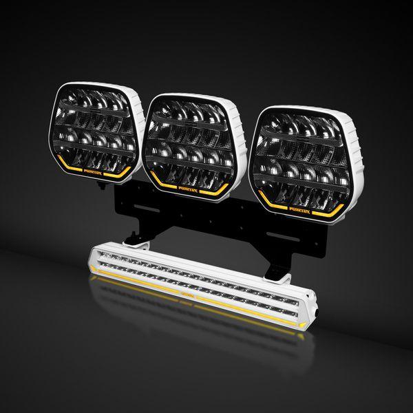 Auxiliary light kit Purelux WRC 10, 846W / 52 000 lm - SPEED LIGHT