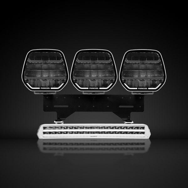 Auxiliary light kit Purelux WRC 10, 846W / 52 000 lm - SPEED LIGHT