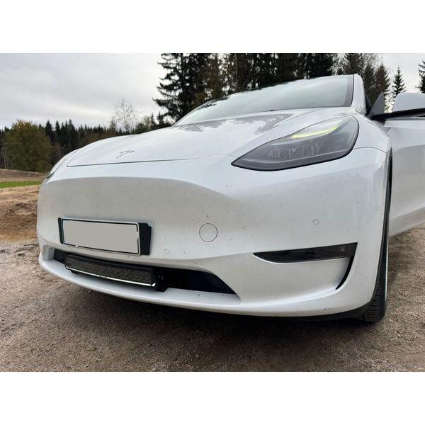 Additional light set Tesla Model X (2012 - ) - SPEED LIGHT