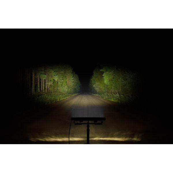 Led bar Purelux Panther Aero C540 - Curved / 54 cm / 108W / Ref. 25 - SPEED LIGHT