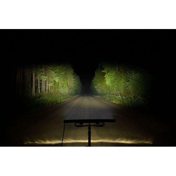 Led bar Purelux Panther Aero C800 - Curved / 78 cm / 162W / Ref. 50 - SPEED LIGHT