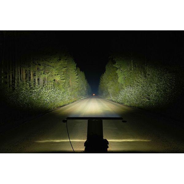 Led bar Purelux Panther Aero S1050 - Straight / 103 cm / 216W / Ref. 50 - SPEED LIGHT