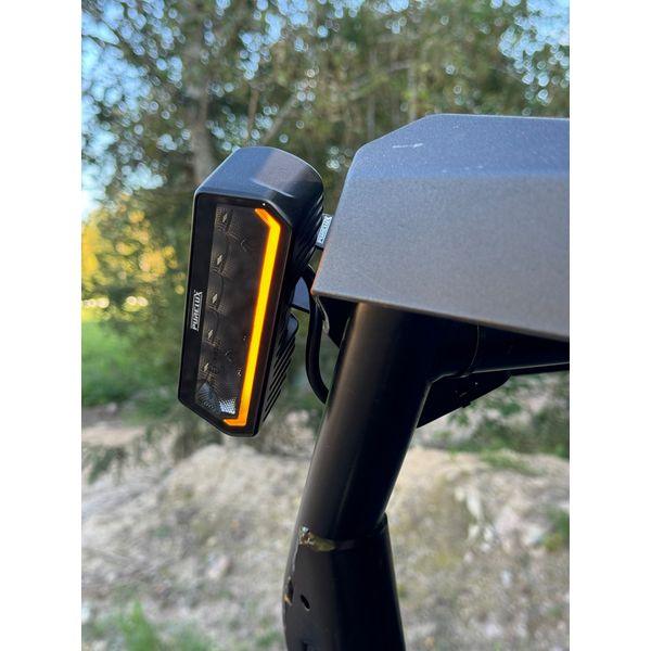 Work light Purelux Panther Alpha 30, 30W, Wide - SPEED LIGHT