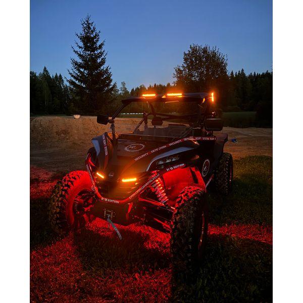 Work light Purelux Panther Alpha 30, 30W, Wide - SPEED LIGHT
