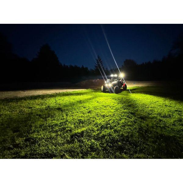 Work light Purelux Panther Alpha 30, 30W, Wide - SPEED LIGHT