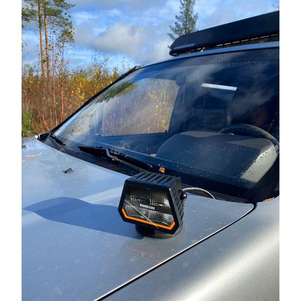 Auxiliary light Purelux Panther Alpha 60, 60W, Spot - SPEED LIGHT