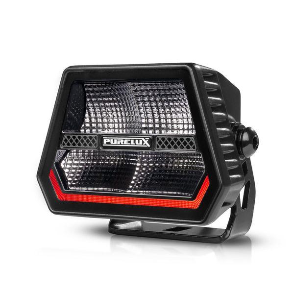 Work light Purelux Panther Alpha 60, 60W, Wide - SPEED LIGHT