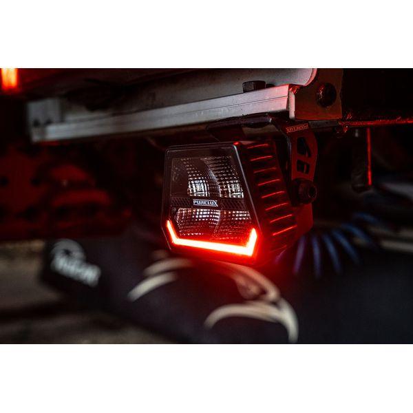 Work light Purelux Panther Alpha 60, 60W, Wide - SPEED LIGHT