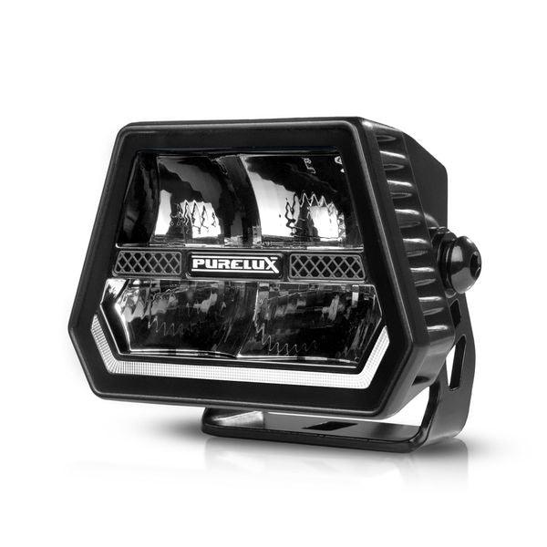 Auxiliary light Purelux Panther Alpha 60, 60W, Spot - SPEED LIGHT