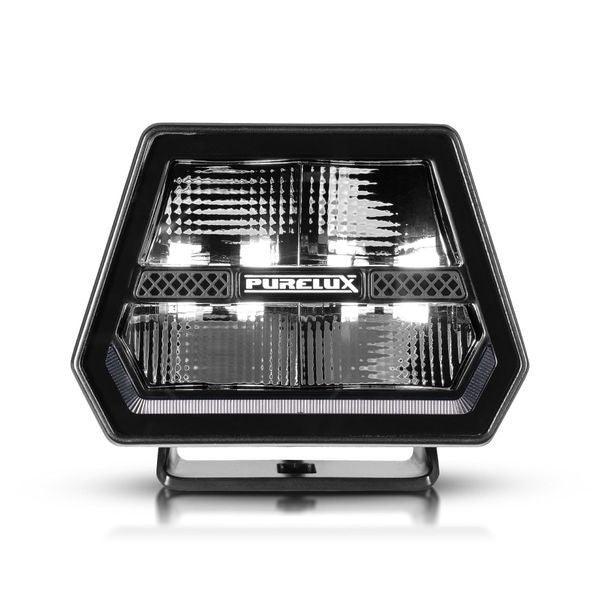 Auxiliary light Purelux Panther Alpha 60, 60W, Spot - SPEED LIGHT