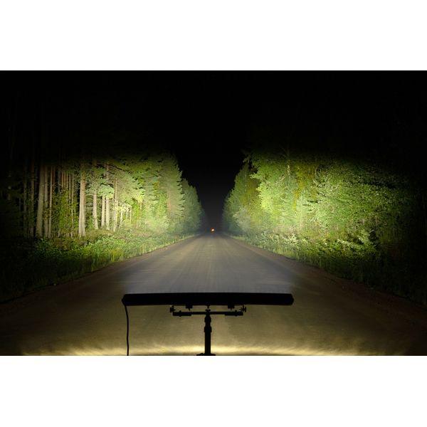Led bar Purelux Panther C1050 - Curved / 103 cm / 432W / Ref. 50 - SPEED LIGHT