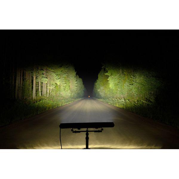 Led bar Purelux Panther C800 - Curved / 79 cm / 324W / Ref. 50 - SPEED LIGHT