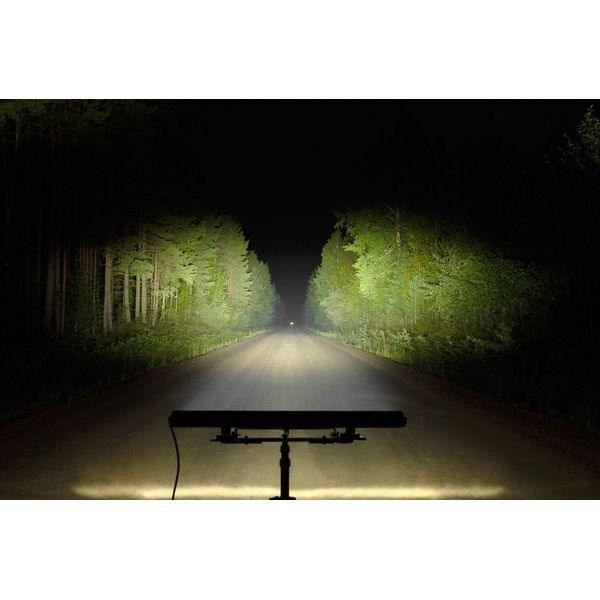 Led bar Purelux Panther S1050 Gen3 - Straight / 103 cm / 432W / Ref. 50 - SPEED LIGHT