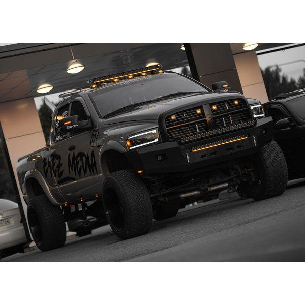 Led bar Purelux Panther S1050 Gen3 - Straight / 103 cm / 432W / Ref. 50 - SPEED LIGHT