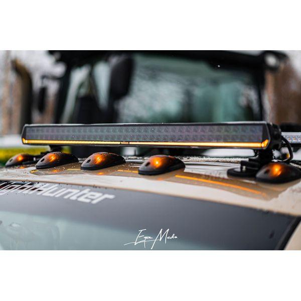 Led bar Purelux Panther S1050 Gen3 - Straight / 103 cm / 432W / Ref. 50 - SPEED LIGHT