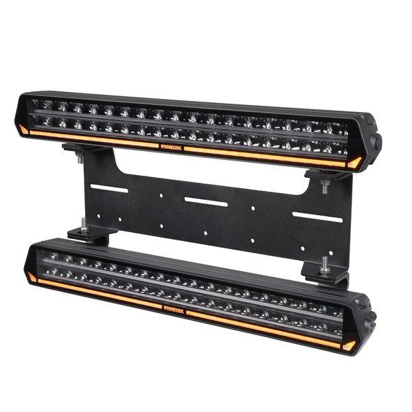 Led bar kit Purelux WRC 3, 432W / 30 000 lm - SPEED LIGHT