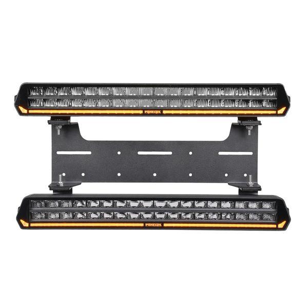 Led bar kit Purelux WRC 3, 432W / 30 000 lm - SPEED LIGHT