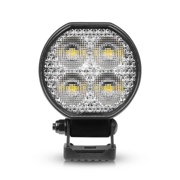 Work light Purelux Standard Round 20, 20W, Flood - SPEED LIGHT