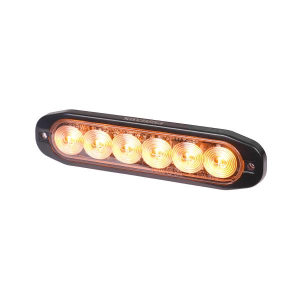 Warning light Purelux Strobe Ultra Slim - 12W / 12/24V - SPEED LIGHT