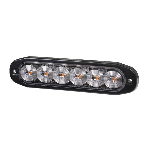 Warning light Purelux Strobe Ultra Slim - 12W / 12/24V - SPEED LIGHT