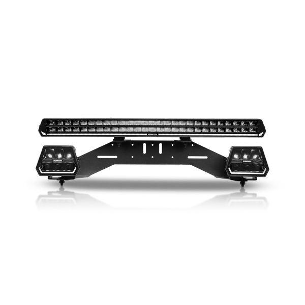 Auxiliary light kit Purelux WRC 17, 504W / 35,000 lm - SPEED LIGHT