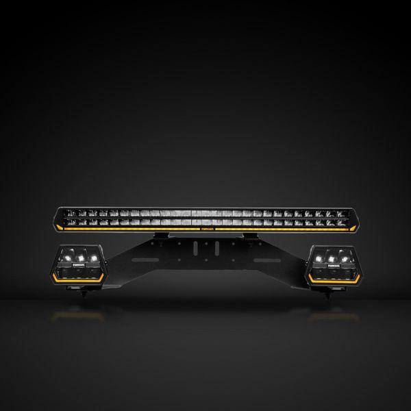 Auxiliary light kit Purelux WRC 17, 504W / 35,000 lm - SPEED LIGHT