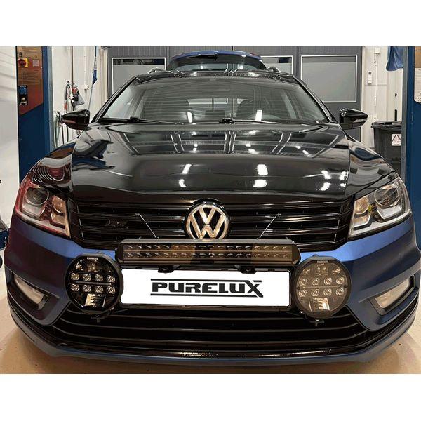 Auxiliary light kit Purelux WRC 4, 432W / 28,000 lm - SPEED LIGHT