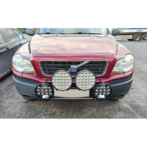Auxiliary light kit Purelux WRC 9, 750W / 49,000 lm - SPEED LIGHT