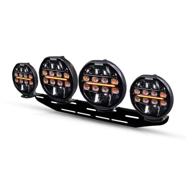 Auxiliary light kit Purelux WRC 11, 616W / 34 000 lm - SPEED LIGHT