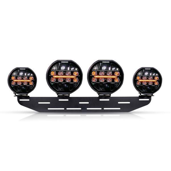 Auxiliary light kit Purelux WRC 11, 616W / 34 000 lm - SPEED LIGHT
