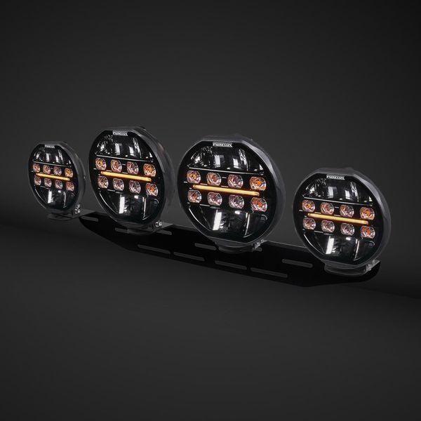 Auxiliary light kit Purelux WRC 11, 616W / 34 000 lm - SPEED LIGHT