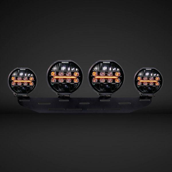 Auxiliary light kit Purelux WRC 11, 616W / 34 000 lm - SPEED LIGHT