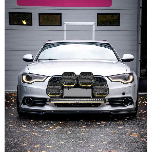 Auxiliary light kit Purelux WRC 13, 1164W / 71 000 lm - SPEED LIGHT