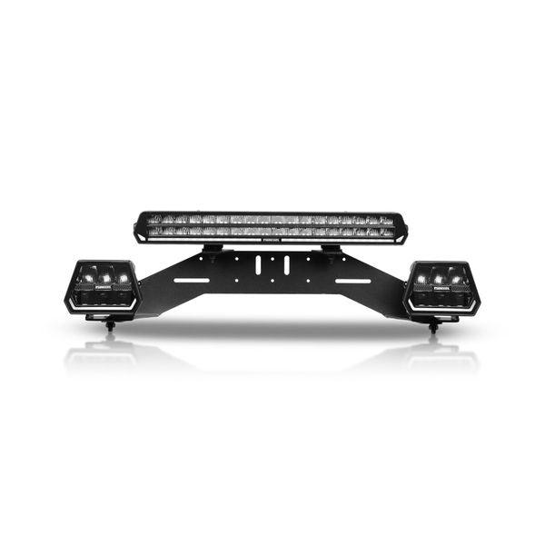Auxiliary light kit Purelux WRC 16, 396W / 28,000 lm - SPEED LIGHT