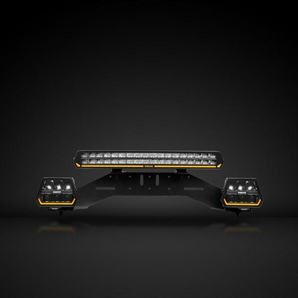 Auxiliary light kit Purelux WRC 16, 396W / 28,000 lm - SPEED LIGHT
