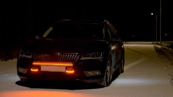 Auxiliary light kit Purelux WRC 17, 504W / 35,000 lm - SPEED LIGHT