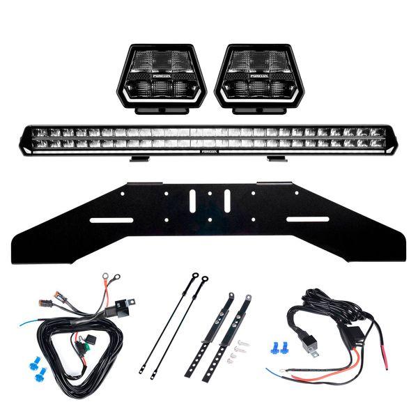 Auxiliary light kit Purelux WRC 17, 504W / 35,000 lm - SPEED LIGHT