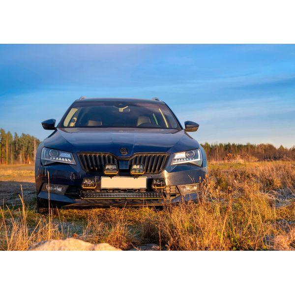 Auxiliary light kit Purelux WRC 18, 684W / 48 000 lm - SPEED LIGHT