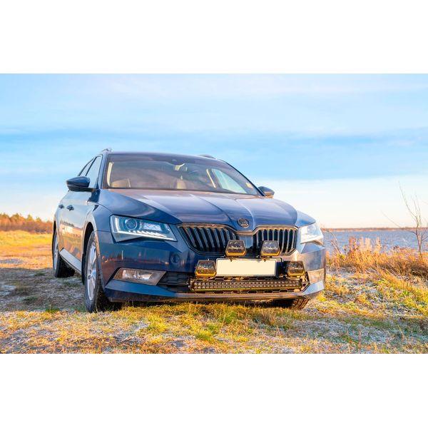Auxiliary light kit Purelux WRC 18, 684W / 48 000 lm - SPEED LIGHT