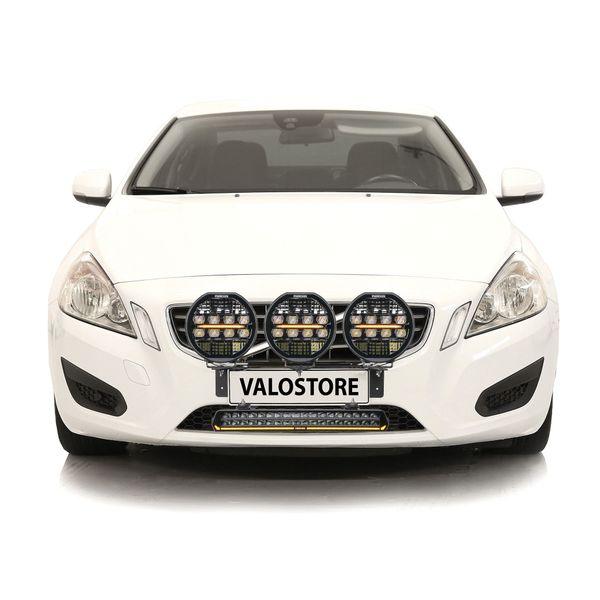 Auxiliary light kit Purelux WRC 2, 816 W / 46,000 lm - SPEED LIGHT