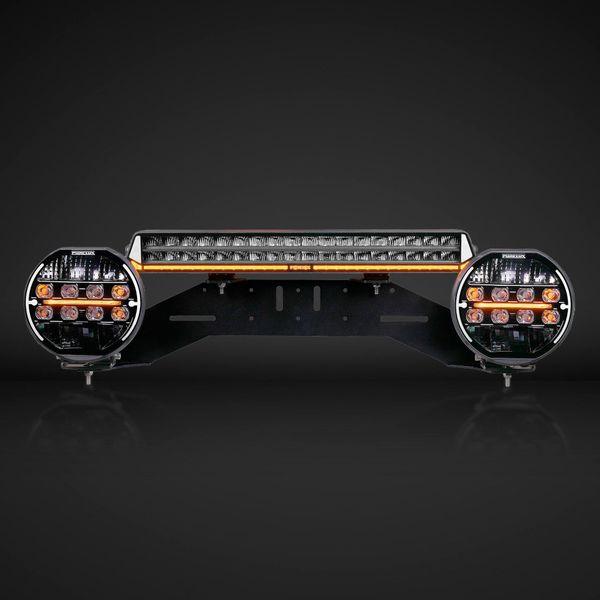 Auxiliary light kit Purelux WRC 4, 432W / 28,000 lm - SPEED LIGHT