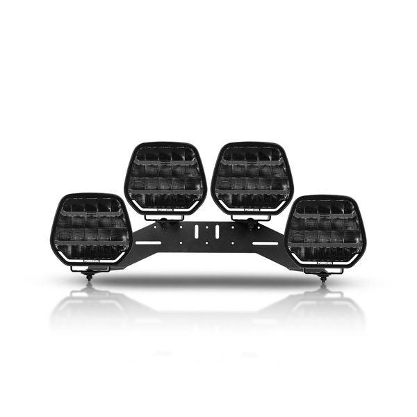 Auxiliary light kit Purelux WRC 12, 840W / 49 000 lm - SPEED LIGHT