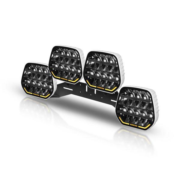 Auxiliary light kit Purelux WRC 12, 840W / 49 000 lm - SPEED LIGHT
