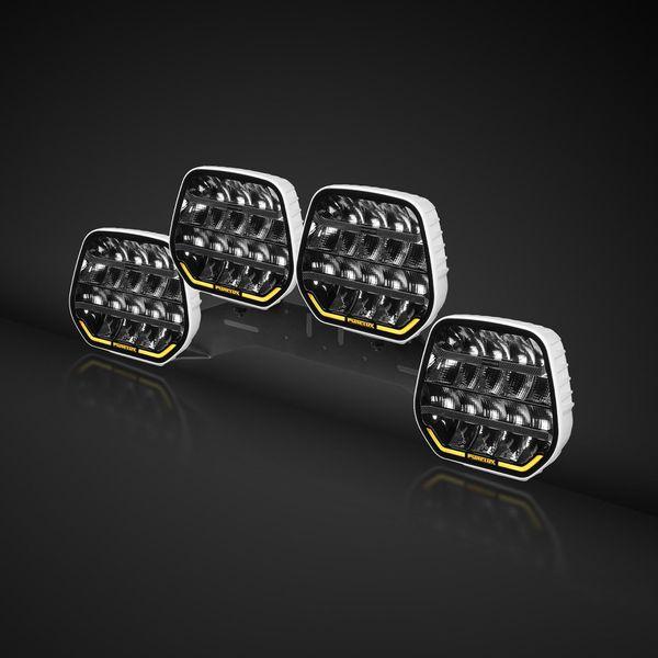 Auxiliary light kit Purelux WRC 12, 840W / 49 000 lm - SPEED LIGHT