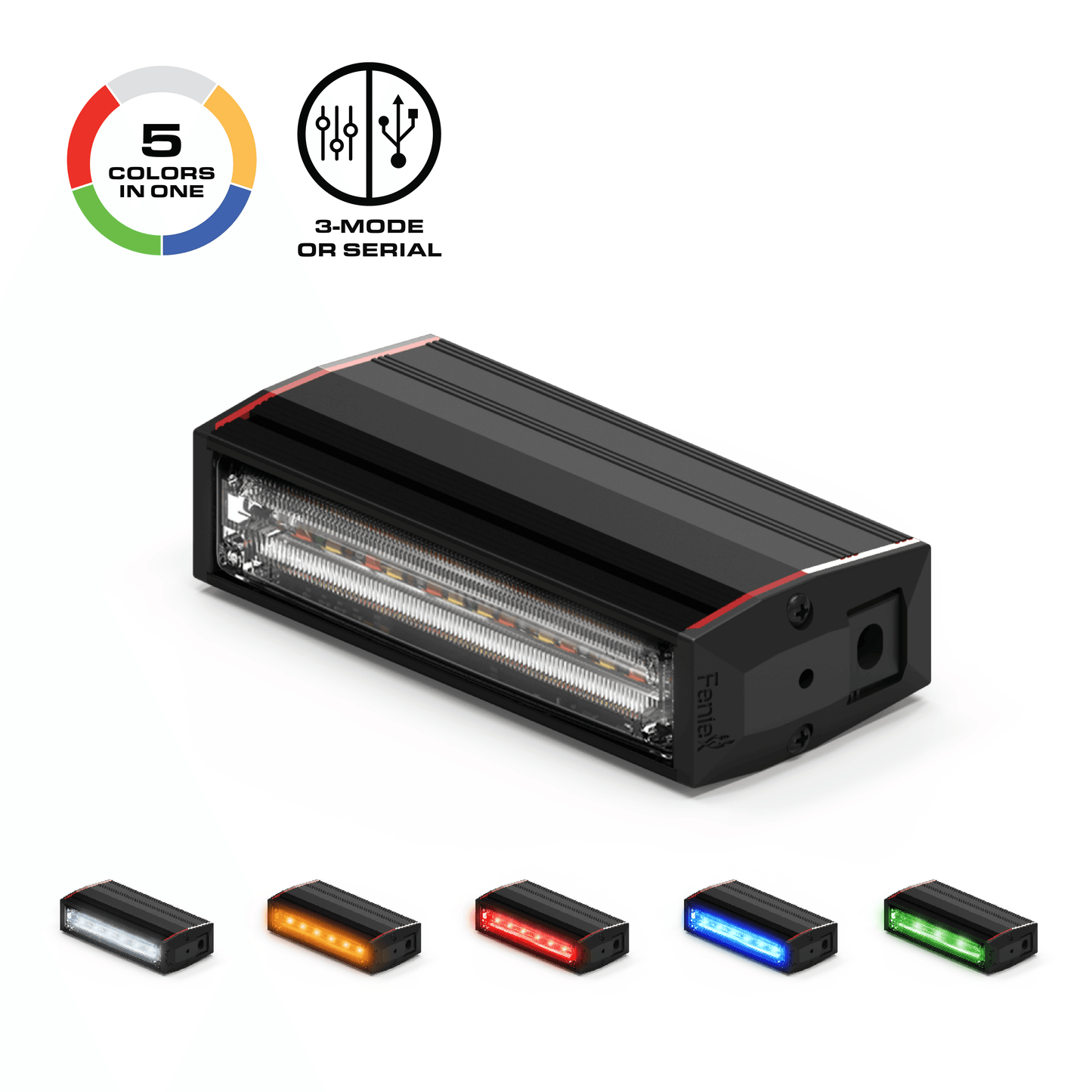 Q® Series 100 - SPEED LIGHT