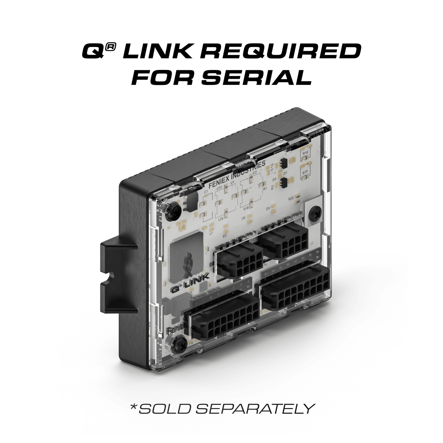 Q® Series 200 - SPEED LIGHT