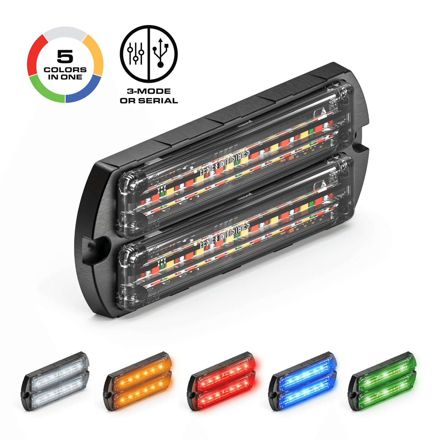Q® Series Flat-Dual SM - SPEED LIGHT