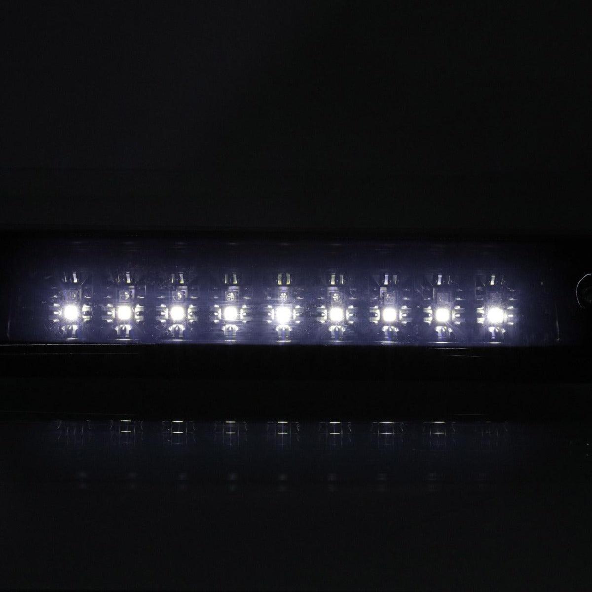 Smoked LED Third Brake Light Replacement for 09-14 Ford F-150 09-14