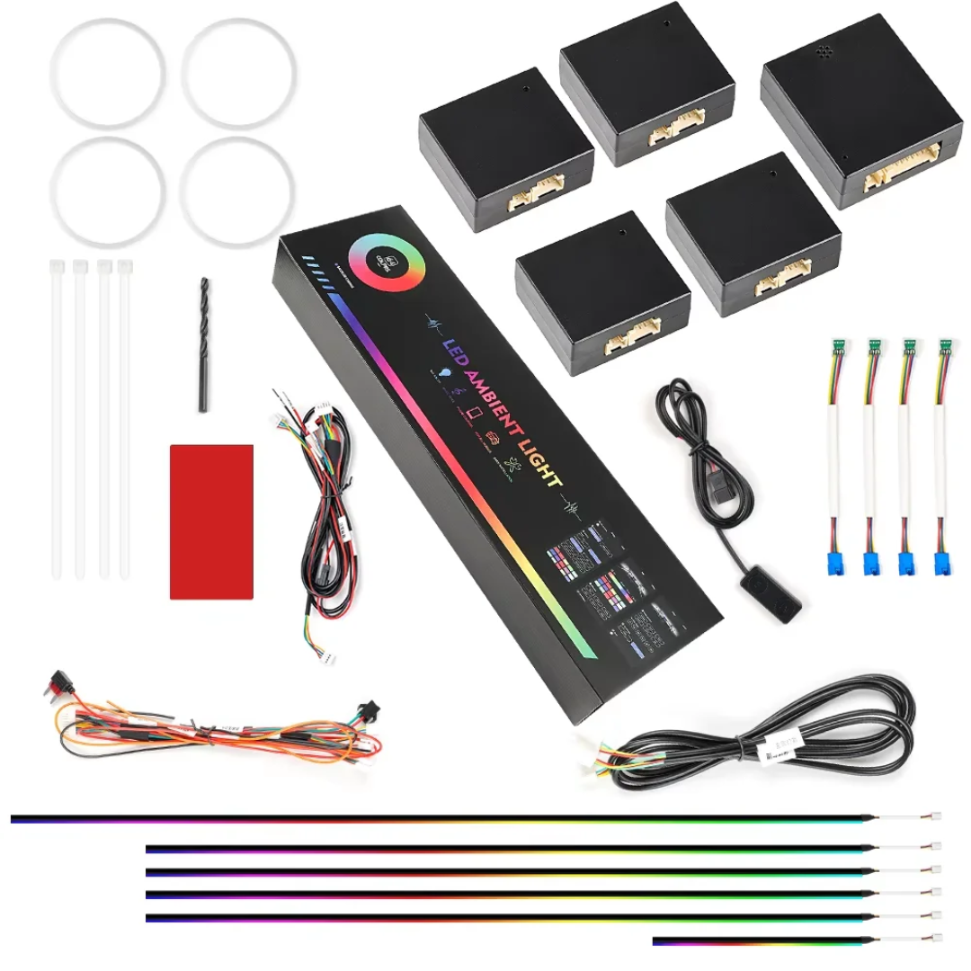 KIT UNIVERSEL ÉCLAIRAGE D'AMBIANCE