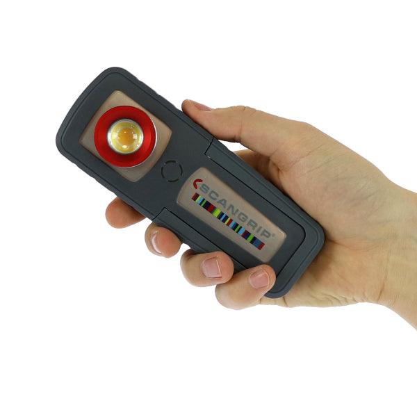 Paint surface inspection light Scangrip Minimatch, 200 lm - SPEED LIGHT